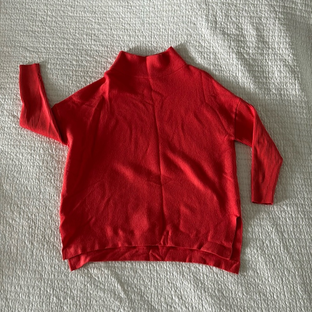 Tunic Sweater
